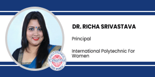 International Polytechnic for Women, Malviya Nagar, Principal: Dr. Richa Srivastava Interview